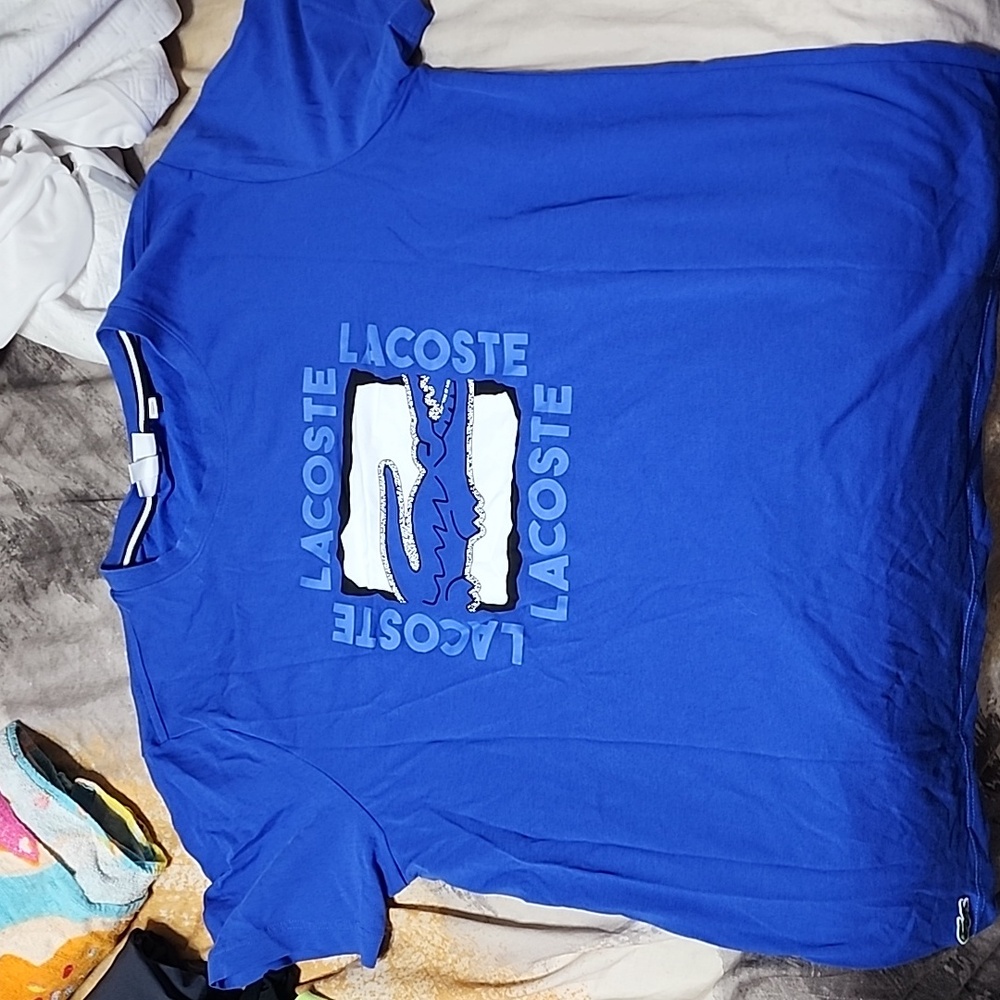 Men's Lacoste t-shirt
